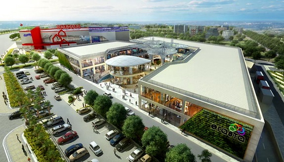 Ozdilek Park Shopping Centre Antalya