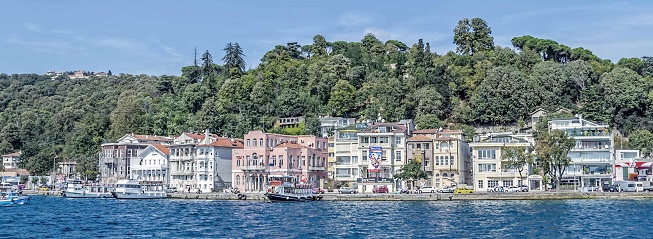 تعرف على 6 مناطق بارزة في اسطنبول لشراء شقق مميزة